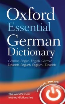 OXFORD ESSENTIAL GERMAN DICTIONARY