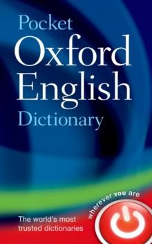 OXFORD ENGLISH POCKET DICTIONARY