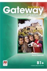 GATEWAY B1+ STUDENT'S BOOK PACK 2ND EDITION