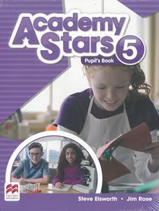 ACADEMY STARS 5 STUDENT'S BOOK