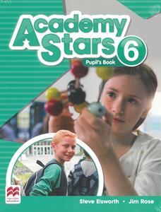 ACADEMY STARS 6 STUDENT'S BOOK