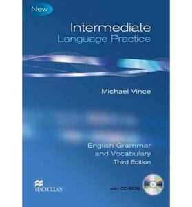 INTERMEDIATE LANGUAGE PRACTICE (+CD-ROM) 3RD EDITION