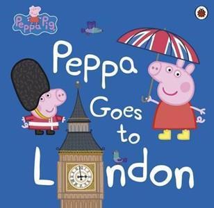 PEPPA PIG: PEPPA GOES TO LONDON