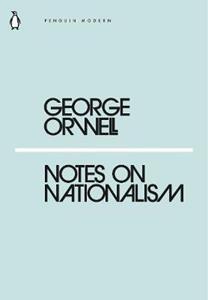 NOTES ON NATIONALISM