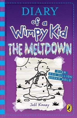 DIARY OF A WIMPY KID 13 - THE MELTDOWN