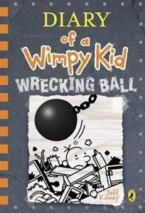 DIARY OF A WIMPY KID 14 - WRECKING BALL
