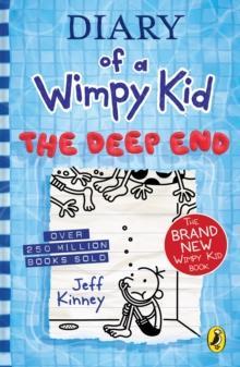 DIARY OF A WIMPY KID 15 - THE DEEP END