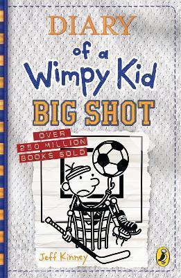 DIARY OF A WIMPY KID 16 - BIG SHOT
