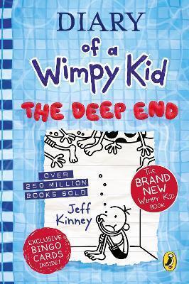 DIARY OF A WIMPY KID (15): THE DEEP END