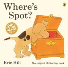 WHERE'S SPOT?