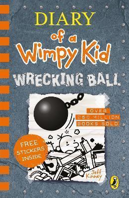 DIARY OF A WIMPY KID (14): WRECKING BALL