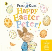 PETER RABBIT: HAPPY EASTER PETER!