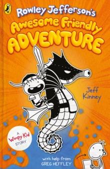 ROWLEY JEFFERSON'S AWESOME FRIENDLY ADVENTURE