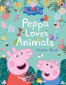 PEPPA PIG: PEPPA LOVES ANIMALS