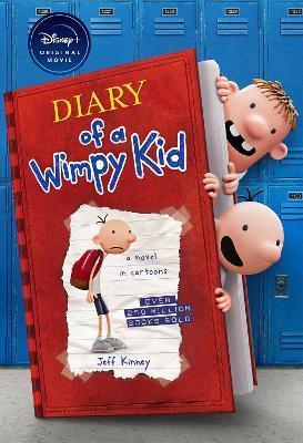 DIARY OF A WIMPY KID (01): (SPECIAL DISNEY+ COVER EDITION)