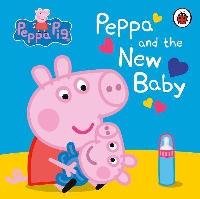 PEPPA PIG: PEPPA AND THE NEW BABY