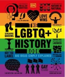 LGBTQ + HISTORY BOOK