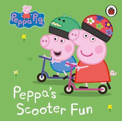 PEPPA PIG: PEPPA'S SCOOTER FUN