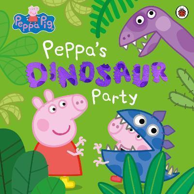 PEPPA PIG: PEPPA'S DINOSAUR PARTY