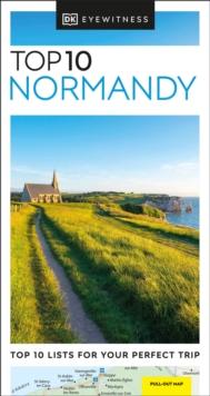 DK TOP 10 NORMANDY