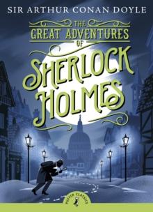 GREAT ADVENTURES OF SHERLOCK HOLMES