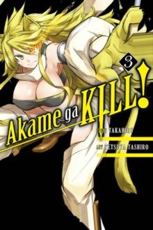 AKAME GA KILL!, VOL. 3