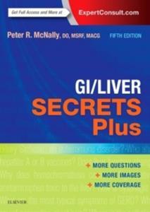 GI/LIVER SECRETS PLUS-5TH EDITION