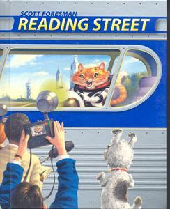 READING STREET - READER - GRADE 4 LEVEL 2