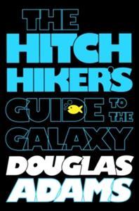 HITCHHIKER'S GUIDE TO THE GALAXY