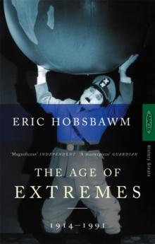 THE AGE OF EXTREMES : 1914-1991