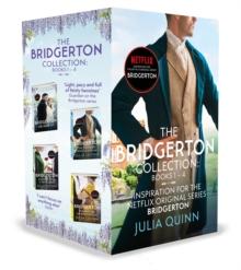 BRIDGERTON COLLECTION: BOOKS 1 - 4