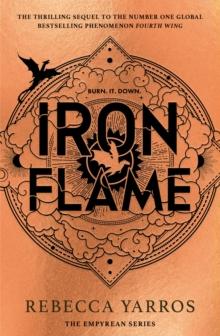 THE EMPYREAN (02): IRON FLAME (HARDBACK EDITION)
