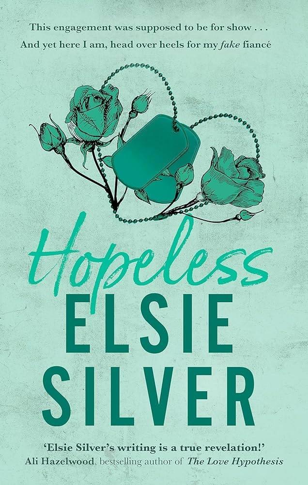 CHESTNUT SPRINGS (03): HOPELESS