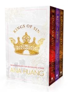 KINGS OF SIN 3-BOOK BOXED SET