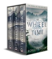 WHEEL OF TIME BOX SET 1