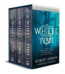 WHEEL OF TIME BOX SET 4