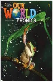 EXPLORE OUR WORLD 1 PHONICS 2ND ED