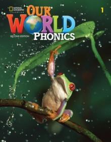 OUR WORLD 1 PHONICS (+CD) 2ND EDITION