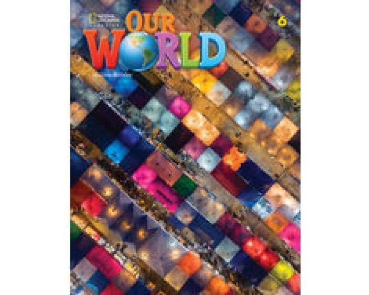 OUR WORLD 6 WORKBOOK (+CD) 2ND EDITION