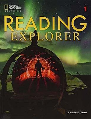 READING EXPLORER 1 STUDENT BOOK WITH ONLINE WORKBOOK 3RD EDITION