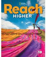 REACH HIGHER 1B STUDENT'S BOOK (+PRACTICE BOOK)