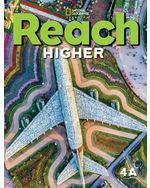 REACH HIGHER 4A STUDENT'S BOOK (+PRACTICE BOOK)