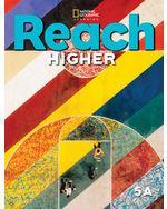 REACH HIGHER 5A STUDENT'S BOOK (+PRACTICE BOOK)