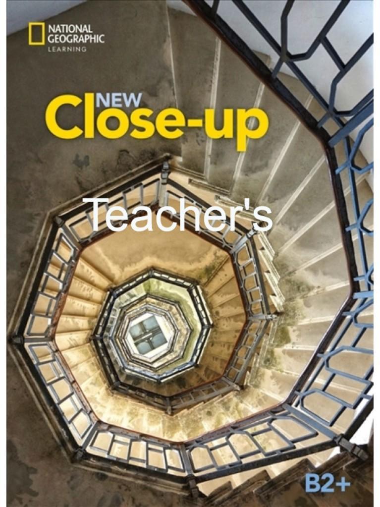 NEW CLOSE UP B2+ 3RD EDITION TEACHER'S BOOK