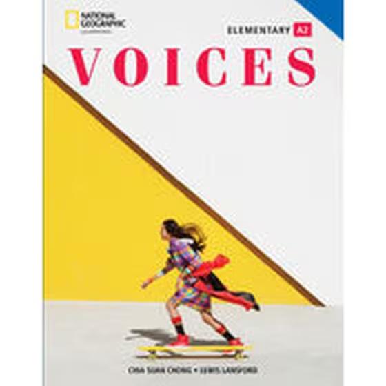 VOICES ELEMENTARY STUDENT'S BOOK E-BOOK (+ONLINE PRACTICE)