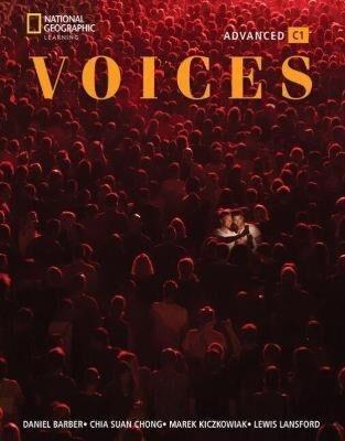 VOICES ADVANCED STUDENT'S BOOK (+ONLINE PRACTICE +EBOOK)