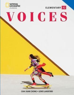 VOICES ELEMENTARY STUDENT'S BOOK (+ONLINE PRACTICE +EBOOK)