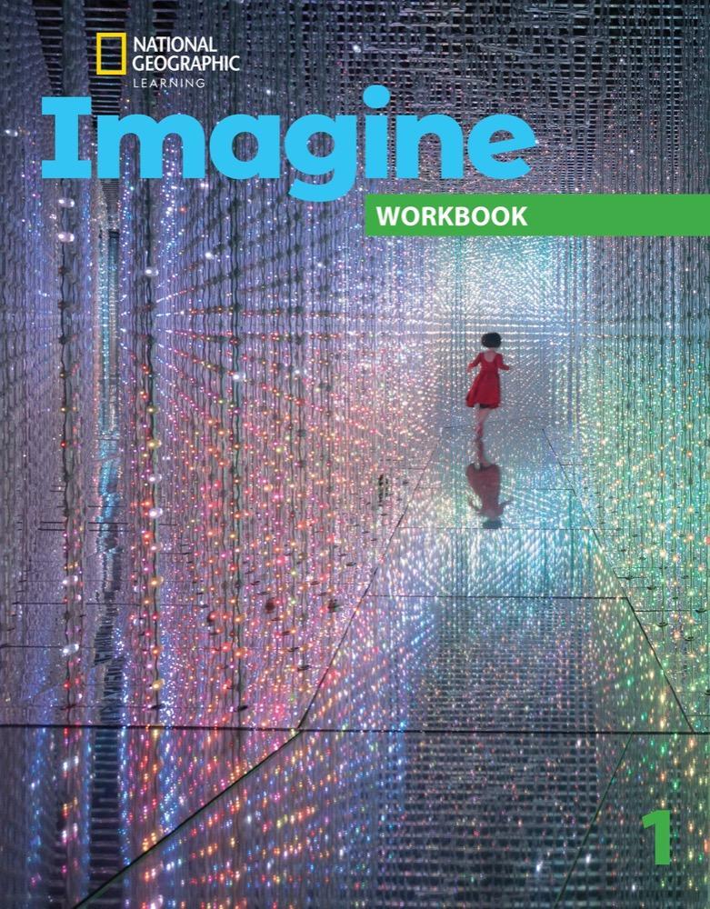 IMAGINE 1 WORKBOOK