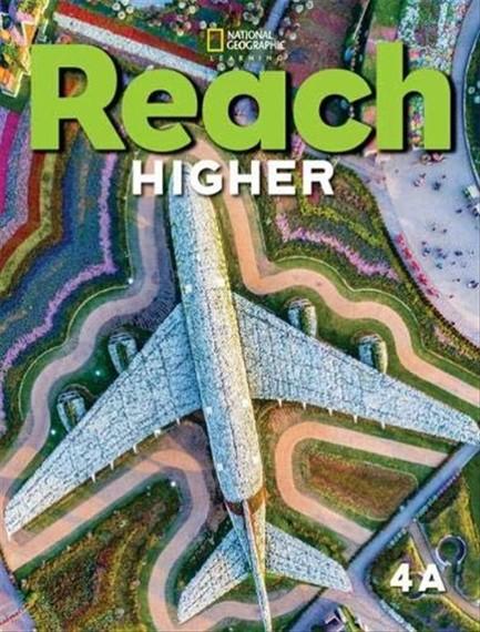 REACH HIGHER 4A BUNDLE (STUDENT'S BOOK + SPARK+ PRACTICE BOOK)