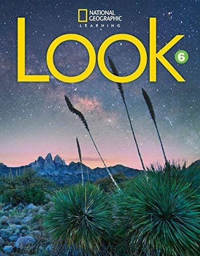 LOOK 6 BUNDLE (STUDENT'S BOOK, e-BOOK) 2020